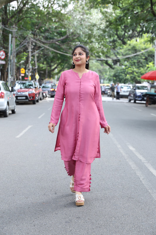 Mauve Maharani